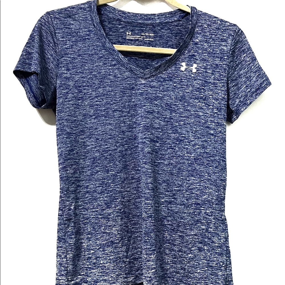 Women’s Under Armour Fitted V-Neck